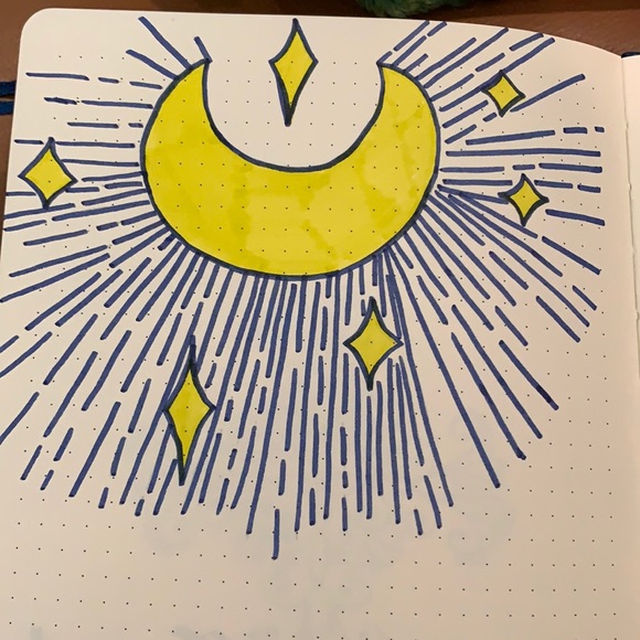 Bullet Journal (customizable) - Picture 3 of 5